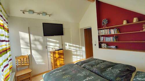 Elternschlafzimmer Ansicht 1 - 