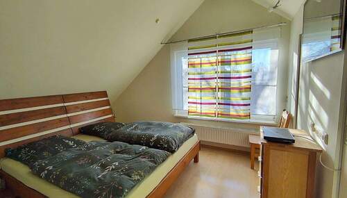 Elternschlafzimmer Ansicht 2 - 
