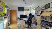 Arbeitszimmer unten - 