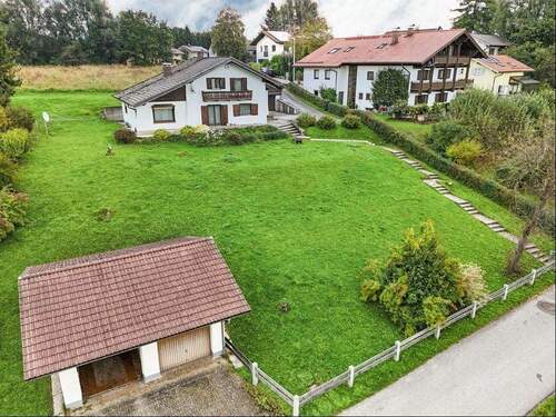 Luftbild - Grundstück in Rohrdorf