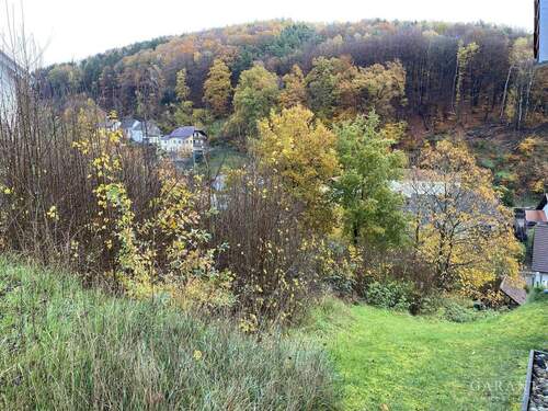 Blickrichtung Nord-Ost - Grundstück in Obernheim-Kirchenarnbach