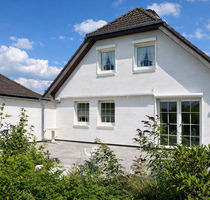 Idyllisch gelegenes Einfamilienhaus mit herrlich eingewachsenem Grundstück - Hamberge