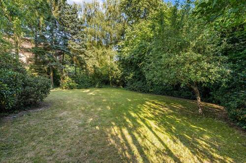 Hinterer Gartenteil - 