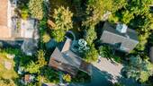 Das Haus von oben - 8 Zimmer Einfamilienhaus in Isernhagen