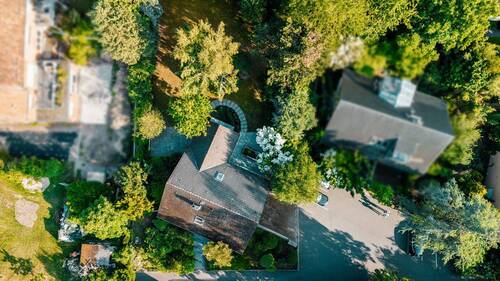 Das Haus von oben - 8 Zimmer Einfamilienhaus in Isernhagen