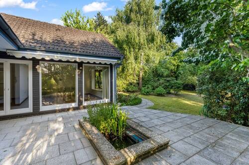 Die große Terrasse - 