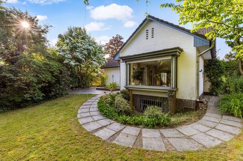 Blick von der Rückseite - 