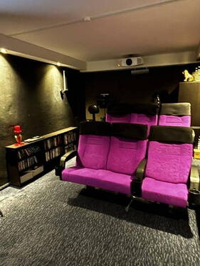 Kino / Hobby-Raum - 