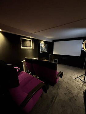 Kino / Hobby-Raum - 