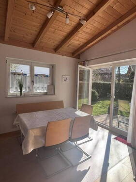 Esszimmer - Doppelhaushälfte mit 140,00 m&sup2; in Höhenkirchen-Siegertsbrunn zum Kaufen