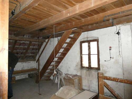 Getreidemühle 1. Etage.JPG - 