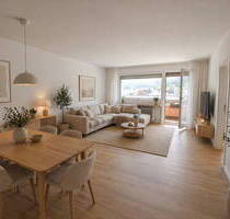 Schöne 3-Zimmer Wohnung mit Balkon zu verkaufen - Blumberg