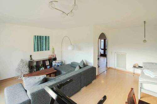 Wohnzimmer (3) - 4 Zimmer Reihenmittelhaus in Königslutter am Elm