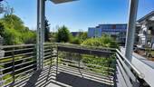 Geschützter Sonnenbalkon - Etagenwohnung mit 56,00 m&sup2; in Uhldingen-Mühlhofen zum Kaufen