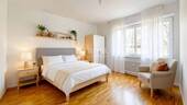Schlafzimmer (KI generiert) - 
