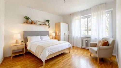 Schlafzimmer (KI generiert) - 