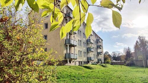 Herzlich Willkommen auf dem Sandberg - Ihre neue Wohnung wartet! - 370,00&nbsp;EUR Kaltmiete, ca.&nbsp; 58,60&nbsp;m&sup2;&nbsp;Wohnfl&auml;che