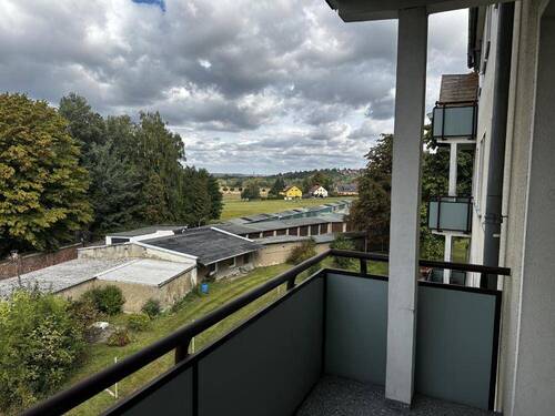Balkonblick - 