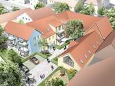 Außenansicht - 2 Zimmer Etagenwohnung zum Kaufen in Thalmässing