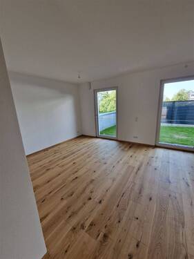 Wohn-/Essbereich - Etagenwohnung mit 74,50 m² in Hengersberg b Deggendorf zum Kaufen