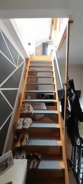 Treppenaufgang - 