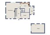 Erdgeschoss - 