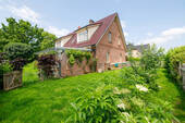 Gartenbereich - Einfamilienhaus mit 164,00 m² in Todesfelde zum Kaufen