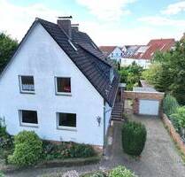 Zweifamilienhaus mit großem Garten in Paderborn-Kaukenberg