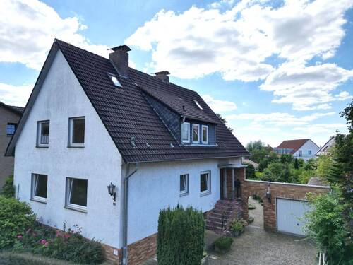 Objekt - 5 Zimmer Mehrfamilienhaus, Wohnhaus zum Kaufen in Paderborn