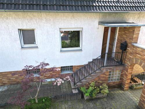 Hauseingang - Mehrfamilienhaus, Wohnhaus mit 164,40 m² in Paderborn zum Kaufen