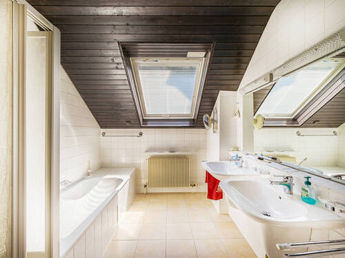 Badezimmer DG - 