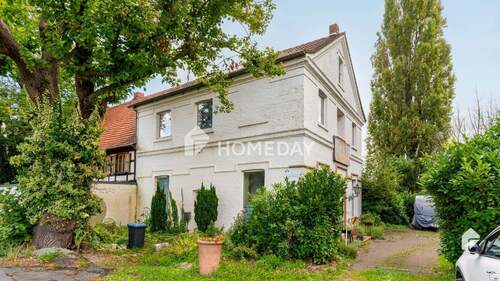 Außenansicht 1 - Mehrfamilienhaus, Wohnhaus mit 260,00 m² in Soest zum Kaufen