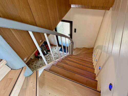 Treppenlauf zum Dachgeschoss - 