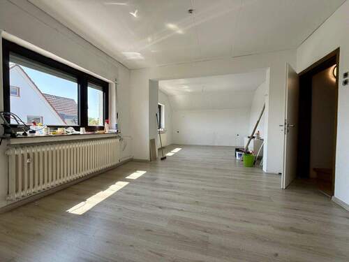 Dachgeschoss: Schlafzimmer 1 - 