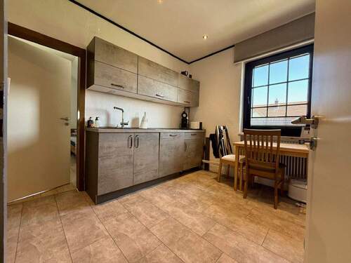 Dachgeschoss: Küche - 