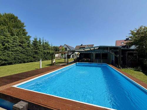Haus mit Pool Fröndenberg-Ardey - 6 Zimmer Einfamilienhaus in Fröndenberg-Ardey