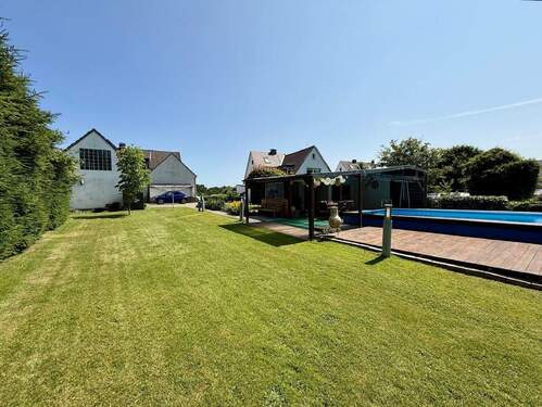 Haus mit Pool Fröndenberg-Ardey - Einfamilienhaus mit 186,50 m² in Fröndenberg-Ardey zum Kaufen