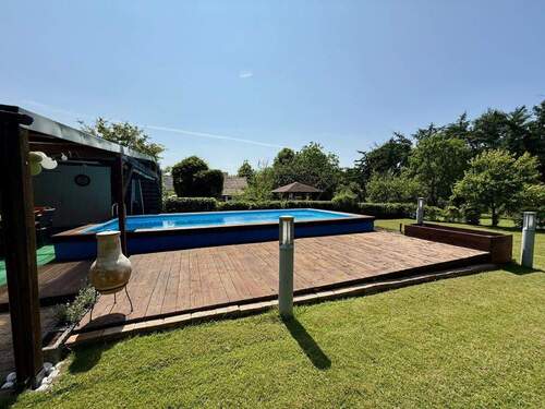 Haus mit Pool Fröndenberg-Ardey - 