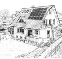 Exklusives Einfamilienhaus 190qm2 plus ELW Bürofläche 70qm2 Nahe FH Weingarten - Baienfurt Neubriach