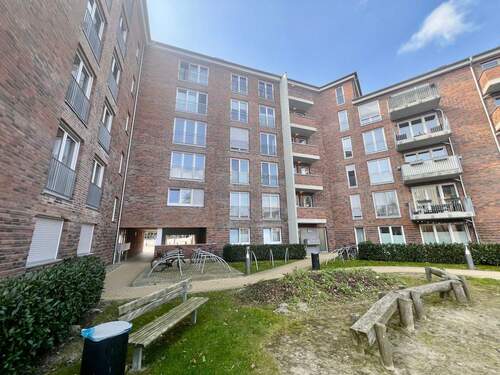 Hausansicht - Innenhof 
- 