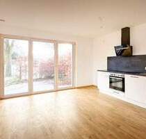 Moderne 3-Zi.-Garten-Wohnung in Fürstenfeldbruck