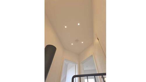 Maisonette Aufgang - 