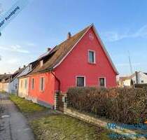 Gemütliches Wohnen für den kleinen Haushalt - Doppelhaushälfte in Bad Windsheim