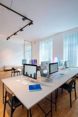 Großraum vorne - Büro zur Miete in München