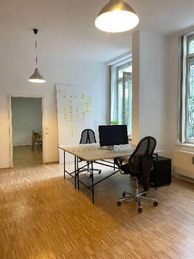 Großraum hinten - Büro mit 4,00 m&sup2; in München zur Miete