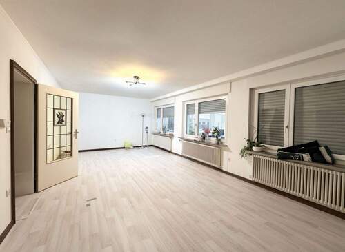 Erdgeschoss Wohnzimmer - Reihenmittelhaus mit 162,80 m&sup2; in Goch zum Kaufen