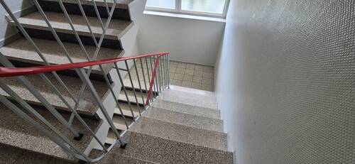 Treppenhaus - 