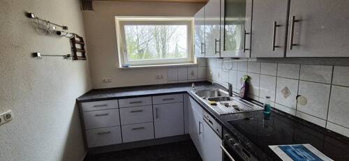 Küche - 3 Zimmer Etagenwohnung in Kiel