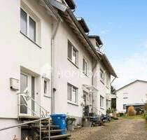 Vielseitiges Reihenmittelhaus mit Einliegerwohnung, Kamin und sonnigem Garten - Ochsenhausen Hattenburg
