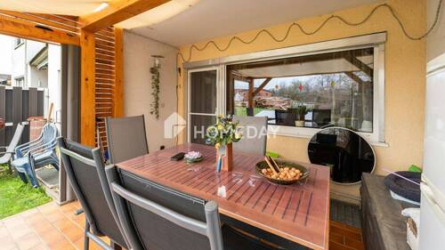 Terrasse 2 - 7 Zimmer Einfamilienhaus zum Kaufen in Ochsenhausen